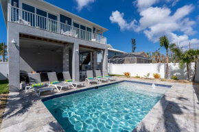 Pool Oasis: Spacious Home, Balconies, Pet-Friendly